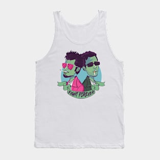 Fight Tank Top